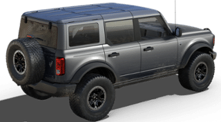 2025 Ford Bronco® External Image 4